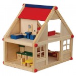que brinquedoteca não tem uma casinha?