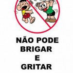 regras de sala de aula