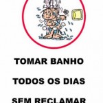 regras de sala de aula