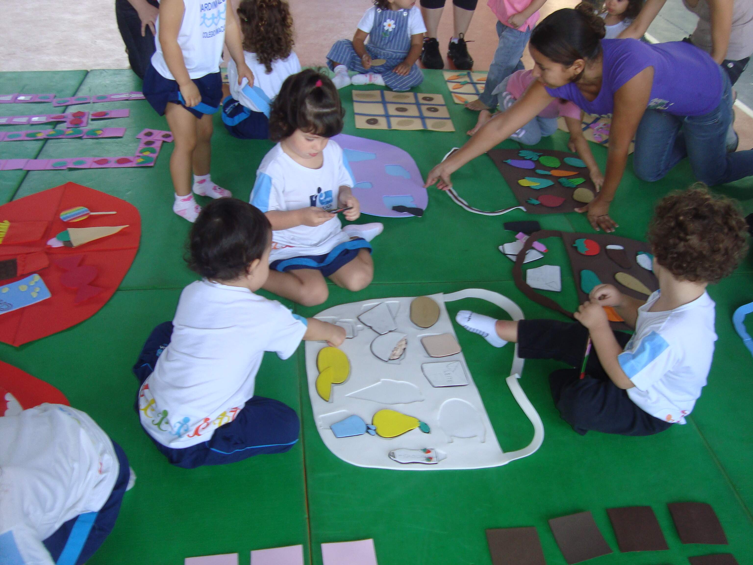 Jogos Educativos para Educação Infantil - Atividades para Educação Infantil